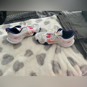 Nike Giannis basketball shoes